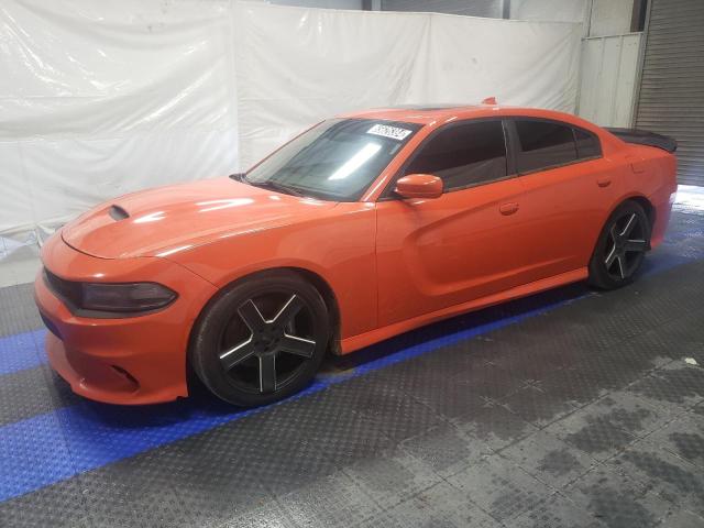 Photo 1 from auction – 2018 DODGE CHARGER R/ with VIN 2C3CDXGJXJH247861