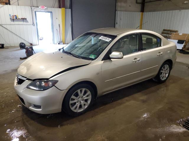 MAZDA 3 I 2008 with VIN JM1BK32G981845708 - Photo from auction