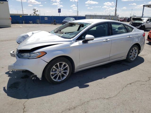 Photo 1 from auction – 2017 FORD FUSION SE with VIN 3FA6P0H71HR342260