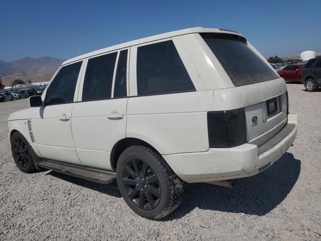 Photo 2 from auction – 2006 LAND ROVER RANGE ROVE with VIN SALMF13416A216522