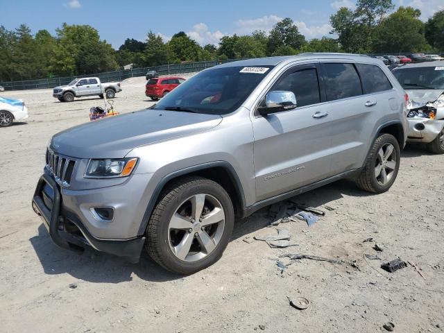 JEEP GRAND CHER 2014 with VIN 1C4RJFBG1EC326204 - Photo from auction