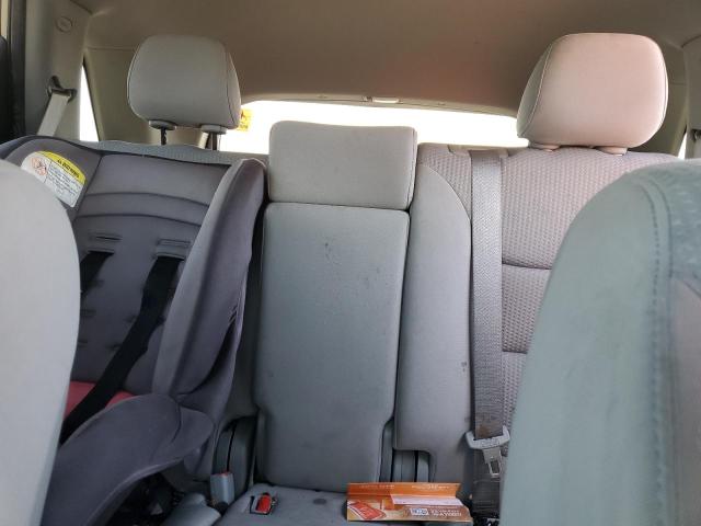 Photo 10 from auction – 2011 KIA SORENTO BA with VIN 5XYKT3A12BG024760