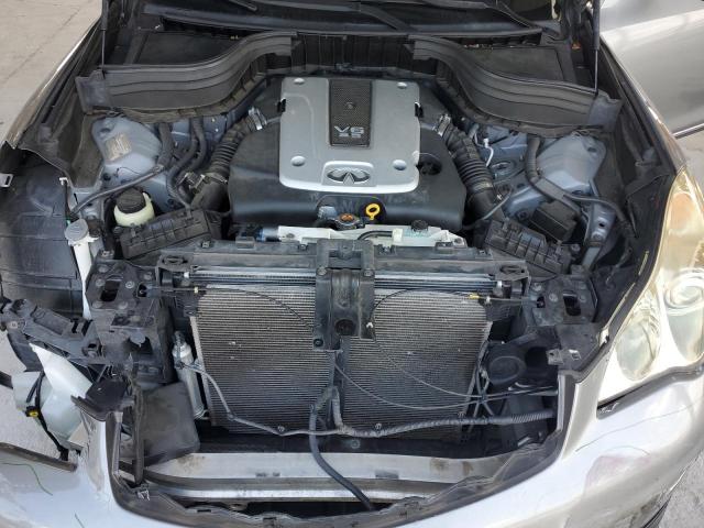 Photo 12 from auction – 2009 INFINITI EX35 BASE with VIN JNKAJ09E89M900777