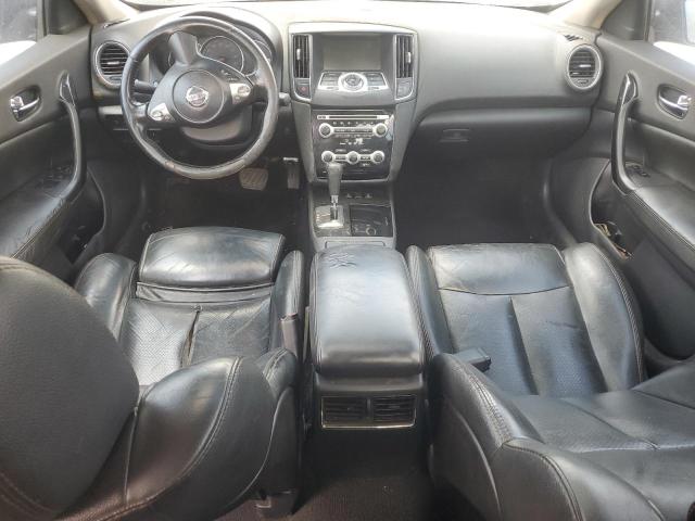 Photo 8 from auction – 2010 NISSAN MAXIMA S with VIN 1N4AA5APXAC829951