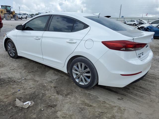 Photo 2 from auction – 2017 HYUNDAI ELANTRA SE with VIN 5NPD74LF9HH080367
