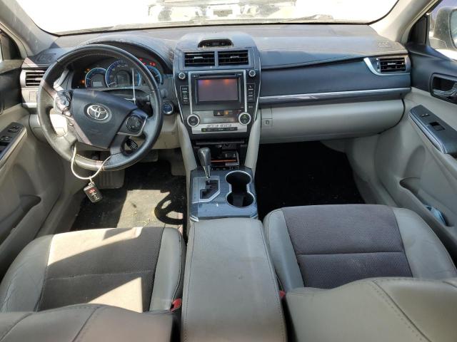 Photo 8 from auction – 2012 TOYOTA CAMRY HYBR with VIN 4T1BD1FK9CU056068