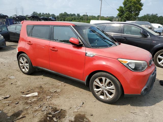 Photo 4 from auction – 2015 KIA SOUL + with VIN KNDJP3A51F7781574