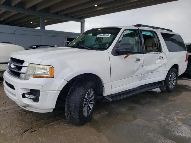 FORD EXPEDITION 2015 with VIN 1FMJK1HTXFEF13525 - Photo from auction