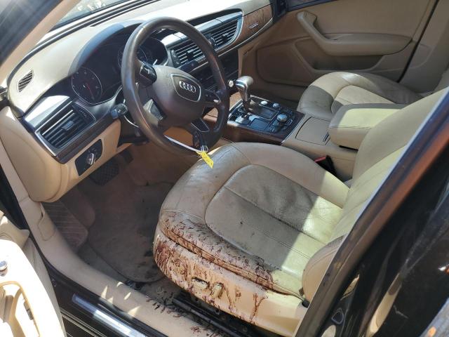 Photo 7 from auction – 2012 AUDI A6 PREMIUM with VIN WAUGGAFC2CN152609