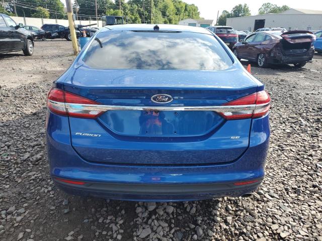 Photo 6 from auction – 2017 FORD FUSION SE with VIN 3FA6P0H72HR369886