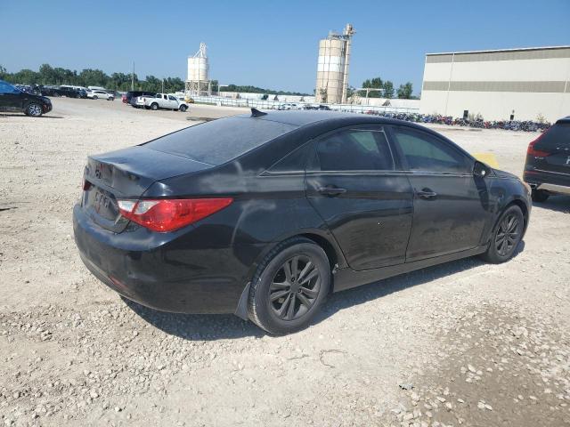 Photo 3 from auction – 2011 HYUNDAI SONATA GLS with VIN 5NPEB4AC1BH098767