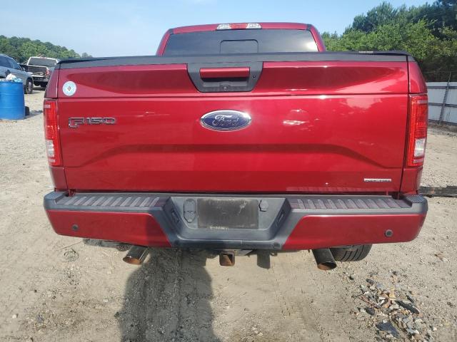 Photo 6 from auction – 2016 FORD F150 SUPER with VIN 1FTEW1EF2GFA62434