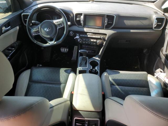Photo 8 from auction – 2019 KIA SPORTAGE E with VIN KNDPN3AC8K7602889