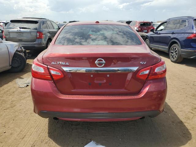 Photo 6 from auction – 2017 NISSAN ALTIMA 2.5 with VIN 1N4AL3AP0HC164924