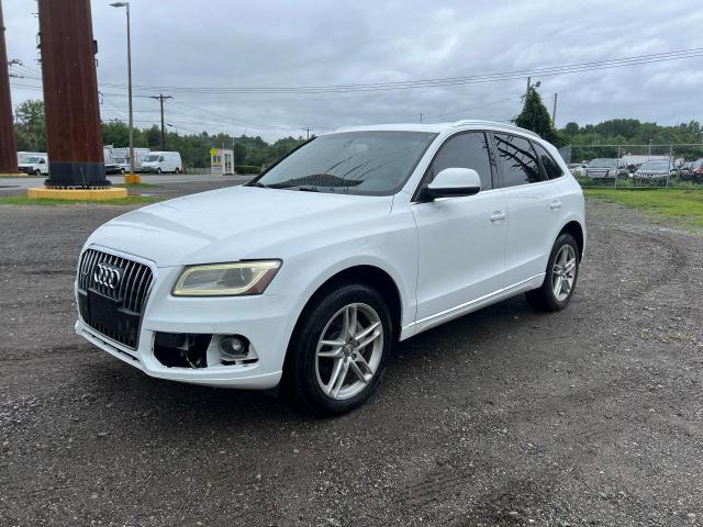 Photo 2 from auction – 2013 AUDI Q5 PREMIUM with VIN WA1LFAFP7DA042293