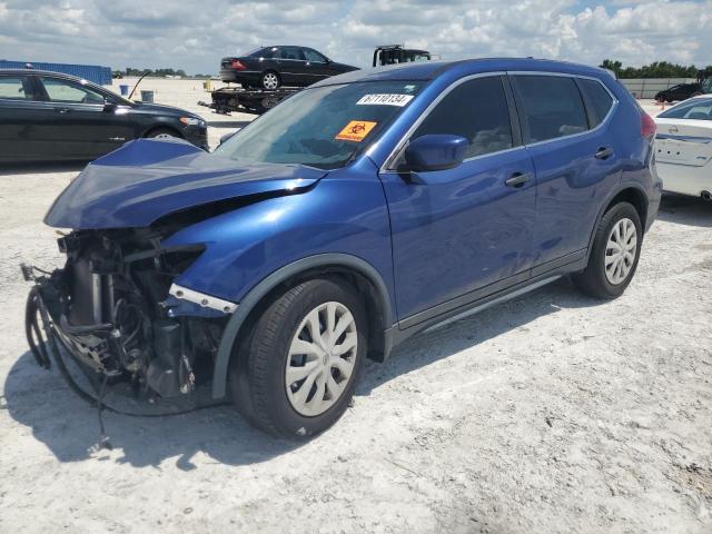 Photo 1 from auction – 2018 NISSAN ROGUE S with VIN 5N1AT2MT3JC762049