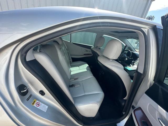 Photo 6 from auction – 2010 LEXUS HS 250H with VIN JTHBB1BA7A2019163