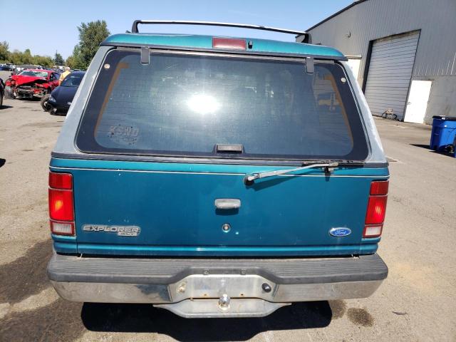 Photo 6 from auction – 1992 FORD EXPLORER with VIN 1FMDU34X1NUD01788
