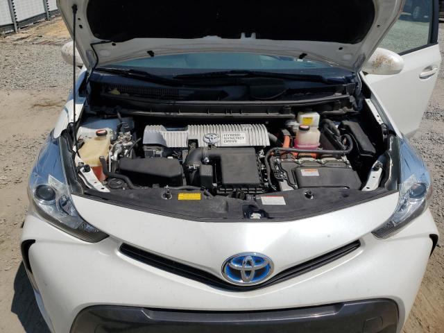 Photo 11 from auction – 2015 TOYOTA PRIUS V with VIN JTDZN3EU4FJ023032