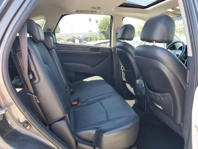 Photo 11 from auction – 2011 HYUNDAI VERACRUZ G with VIN KM8NUDCC8BU165583