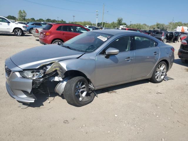 Photo 1 from auction – 2014 MAZDA 6 TOURING with VIN JM1GJ1T67E1126536