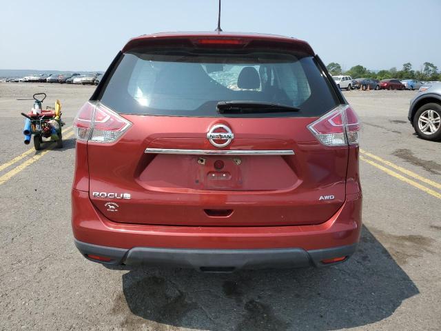 Photo 6 from auction – 2015 NISSAN ROGUE S AW with VIN 5N1AT2MVXFC925014