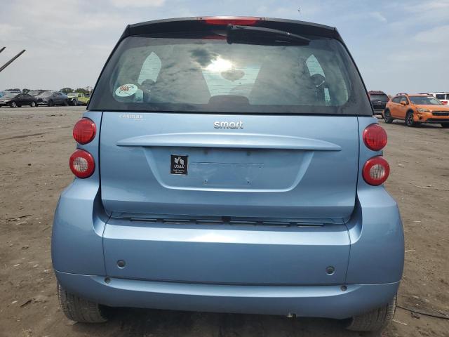 Photo 6 from auction – 2012 SMART FORTWO PUR with VIN WMEEJ3BA5CK541310