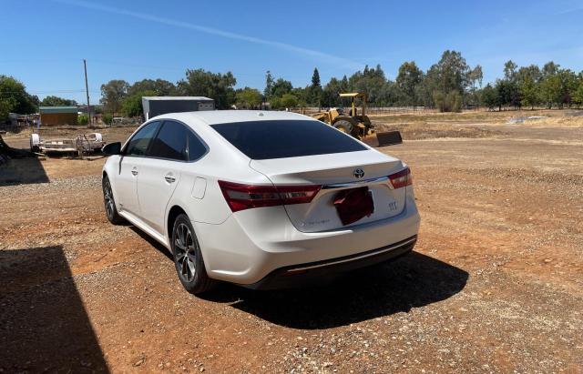 Photo 3 from auction – 2017 TOYOTA AVALON HYB with VIN 4T1BD1EB4HU057380