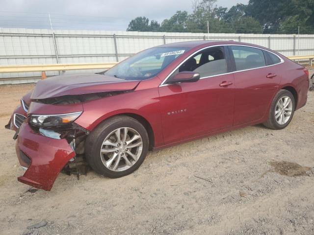 CHEVROLET MALIBU LT 2017 with VIN 1G1ZE5ST2HF195629 - Photo from auction