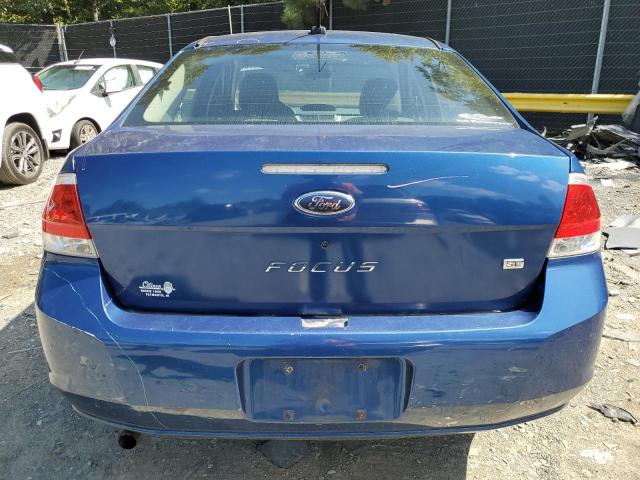 Photo 6 from auction – 2008 FORD FOCUS SE with VIN 1FAHP35N88W270449