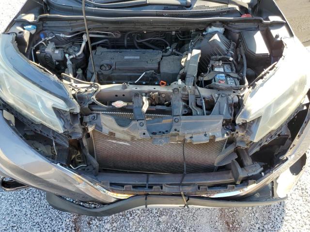 Photo 12 from auction – 2016 HONDA CR-V EX with VIN 2HKRM3H51GH566047