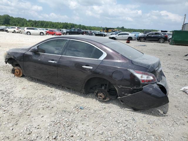 Photo 2 from auction – 2012 NISSAN MAXIMA S with VIN 1N4AA5AP3CC838235