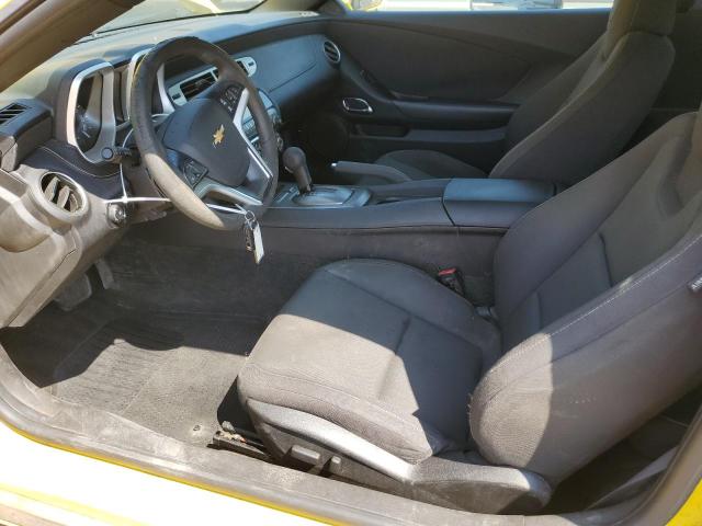 Photo 7 from auction – 2012 CHEVROLET CAMARO LT with VIN 2G1FB1E35C9191446