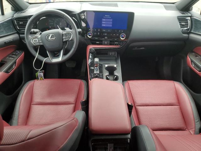 Photo 8 from auction – 2023 LEXUS NX 350 with VIN 2T2GGCEZ8PC016364