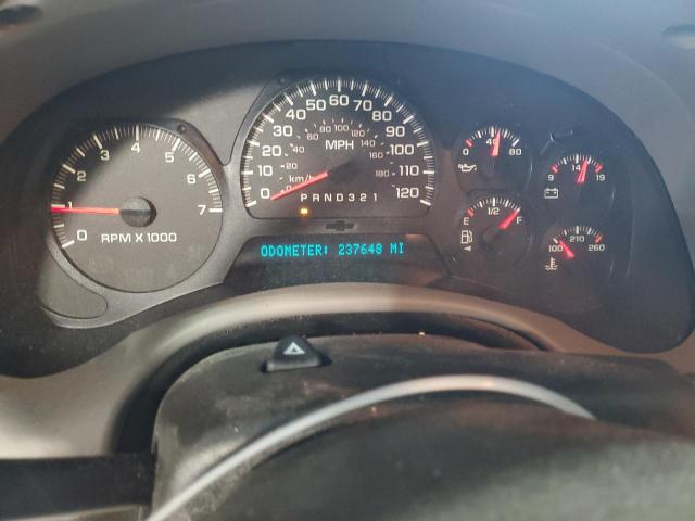 Photo 9 from auction – 2008 CHEVROLET TRAILBLAZE with VIN 1GNDT13S682206877