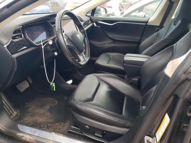 Photo 7 from auction – 2015 TESLA MODEL S with VIN 5YJSA1E22FF105834