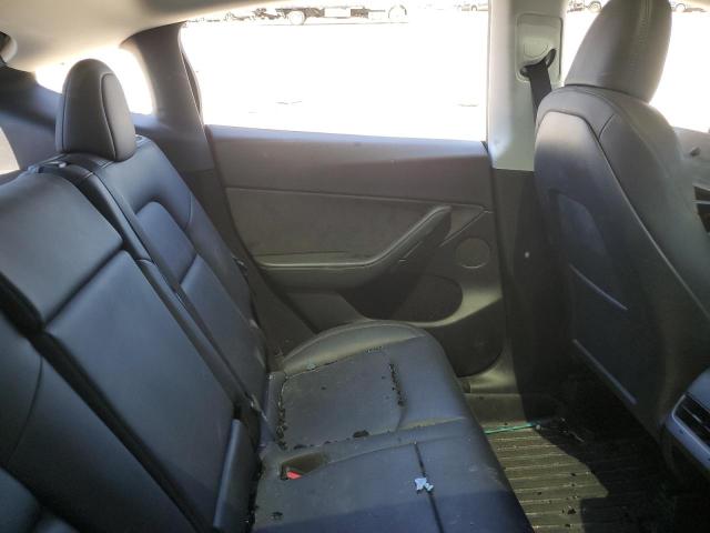 Photo 10 from auction – 2023 TESLA MODEL Y with VIN 7SAYGDEE4PF755645