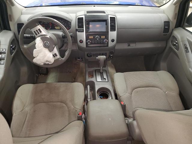 Photo 8 from auction – 2014 NISSAN FRONTIER S with VIN 1N6AD0EVXEN762871