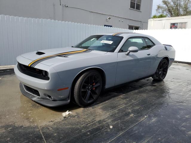 DODGE CHALLENGER 2022 with VIN 2C3CDZJG7NH230529 - Photo from auction
