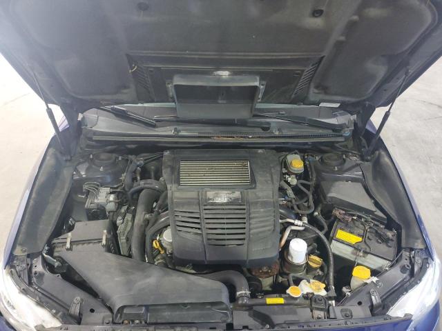 Photo 11 from auction – 2018 SUBARU WRX with VIN JF1VA1A65J9824879