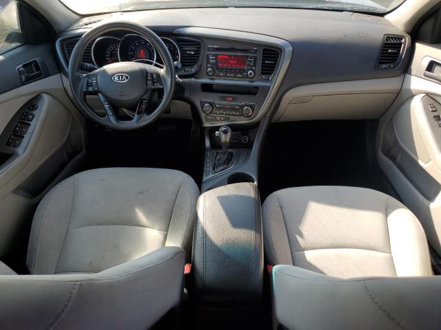 Photo 8 from auction – 2012 KIA OPTIMA LX with VIN 5XXGM4A74CG064339