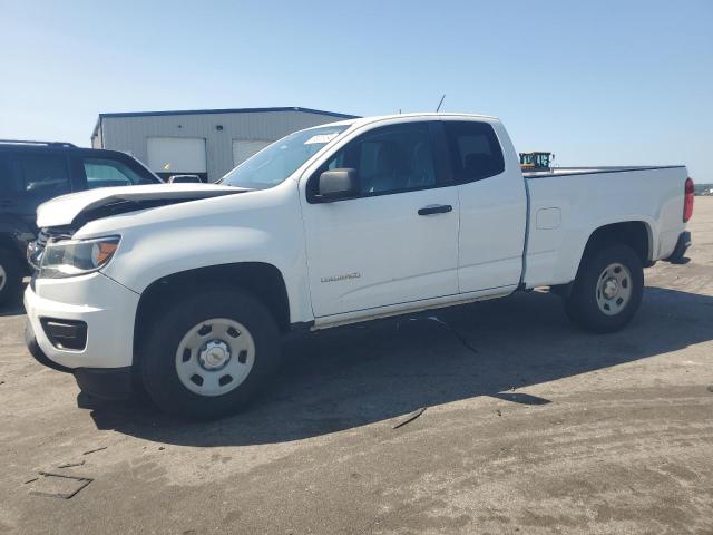 Photo 1 from auction – 2018 CHEVROLET COLORADO with VIN 1GCHSBEA8J1105018