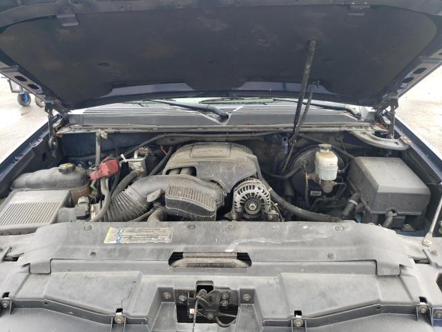 Photo 11 from auction – 2011 CHEVROLET AVALANCHE with VIN 3GNMCFE0XBG158274