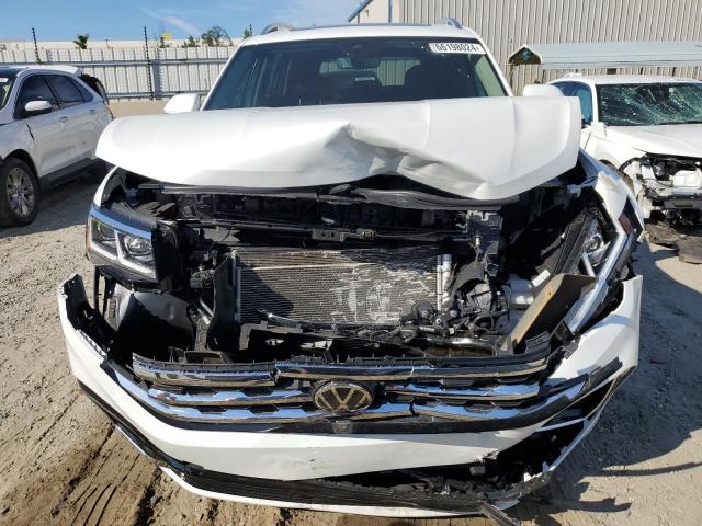 Photo 5 from auction – 2023 VOLKSWAGEN ATLAS SEL with VIN 1V2FR2CA9PC552944