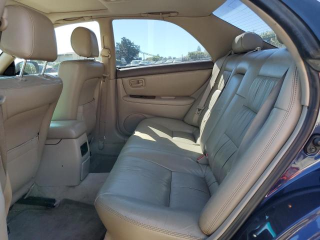 Photo 10 from auction – 1998 LEXUS ES 300 with VIN JT8BF28G5W5016080