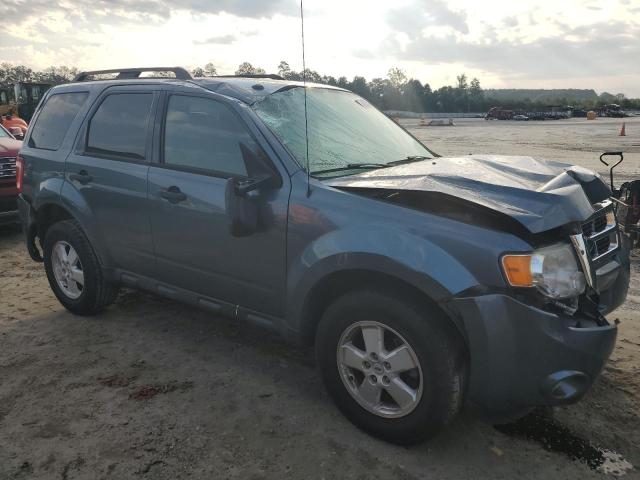 Photo 4 from auction – 2011 FORD ESCAPE XLT with VIN 1FMCU0D72BKA51169