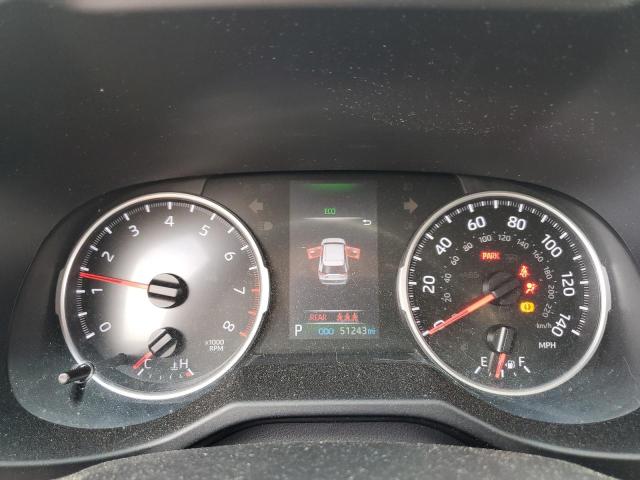 Photo 9 from auction – 2021 TOYOTA RAV4 LE with VIN 2T3F1RFV5MW231993