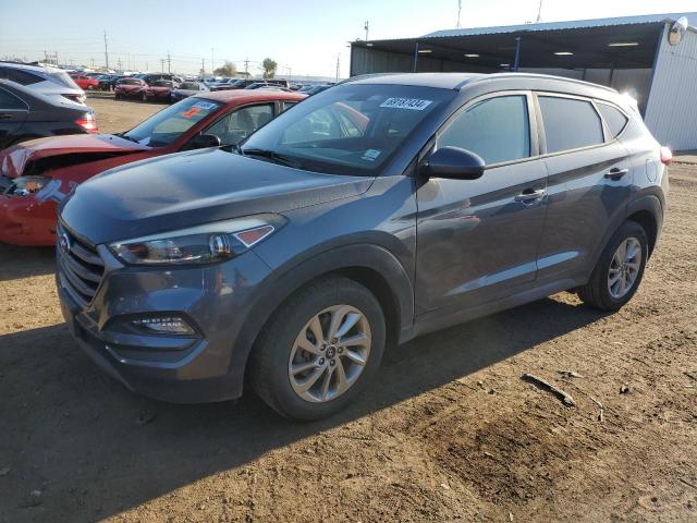 HYUNDAI TUCSON LIM 2016 with VIN KM8J3CA44GU041647 - Photo from auction