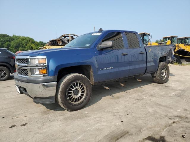 Photo 1 from auction – 2015 CHEVROLET SILVERADO with VIN 1GCVKPEH4FZ256394