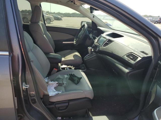 Photo 7 from auction – 2016 HONDA CR-V LX with VIN 5J6RM3H94GL000070